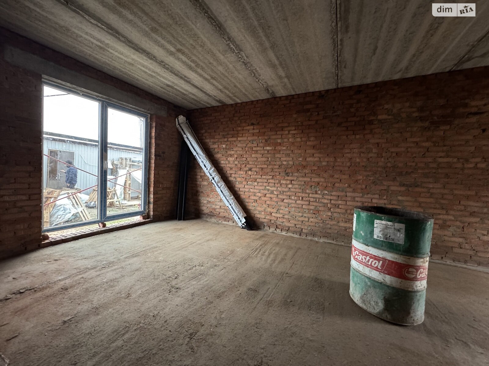 двухэтажный дом с отоплением, 97 кв. м, кирпич. Продажа в Виннице район Пирогово фото 1