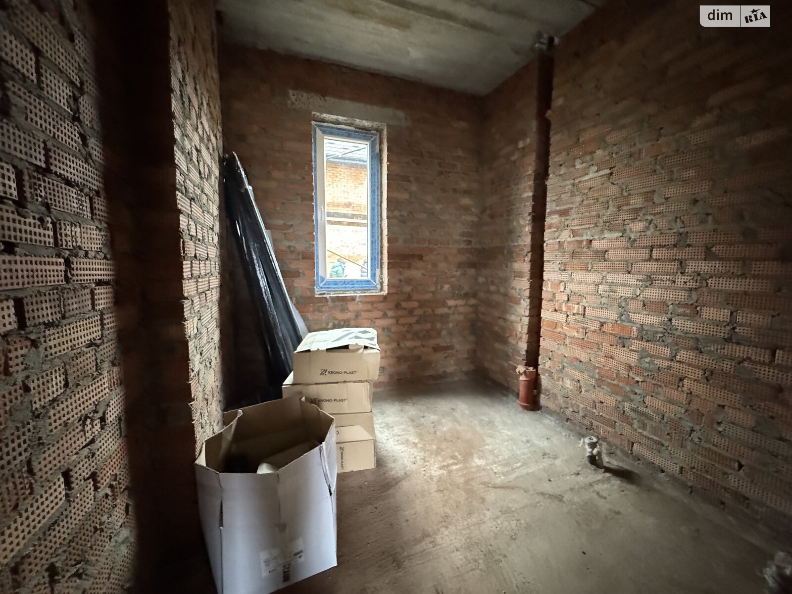 двухэтажный дом с отоплением, 97 кв. м, кирпич. Продажа в Виннице район Пирогово фото 1