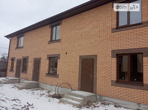 двухэтажный дом, 115 кв. м, кирпич. Продажа в Пирогово (Винницкая обл.) фото 1 двухэтажный дом, 115 кв. м, кирпич. Продажа в Пирогово (Винницкая обл.) фото 1