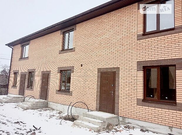 двухэтажный дом, 115 кв. м, кирпич. Продажа в Пирогово (Винницкая обл.) фото 1 двухэтажный дом, 115 кв. м, кирпич. Продажа в Пирогово (Винницкая обл.) фото 1