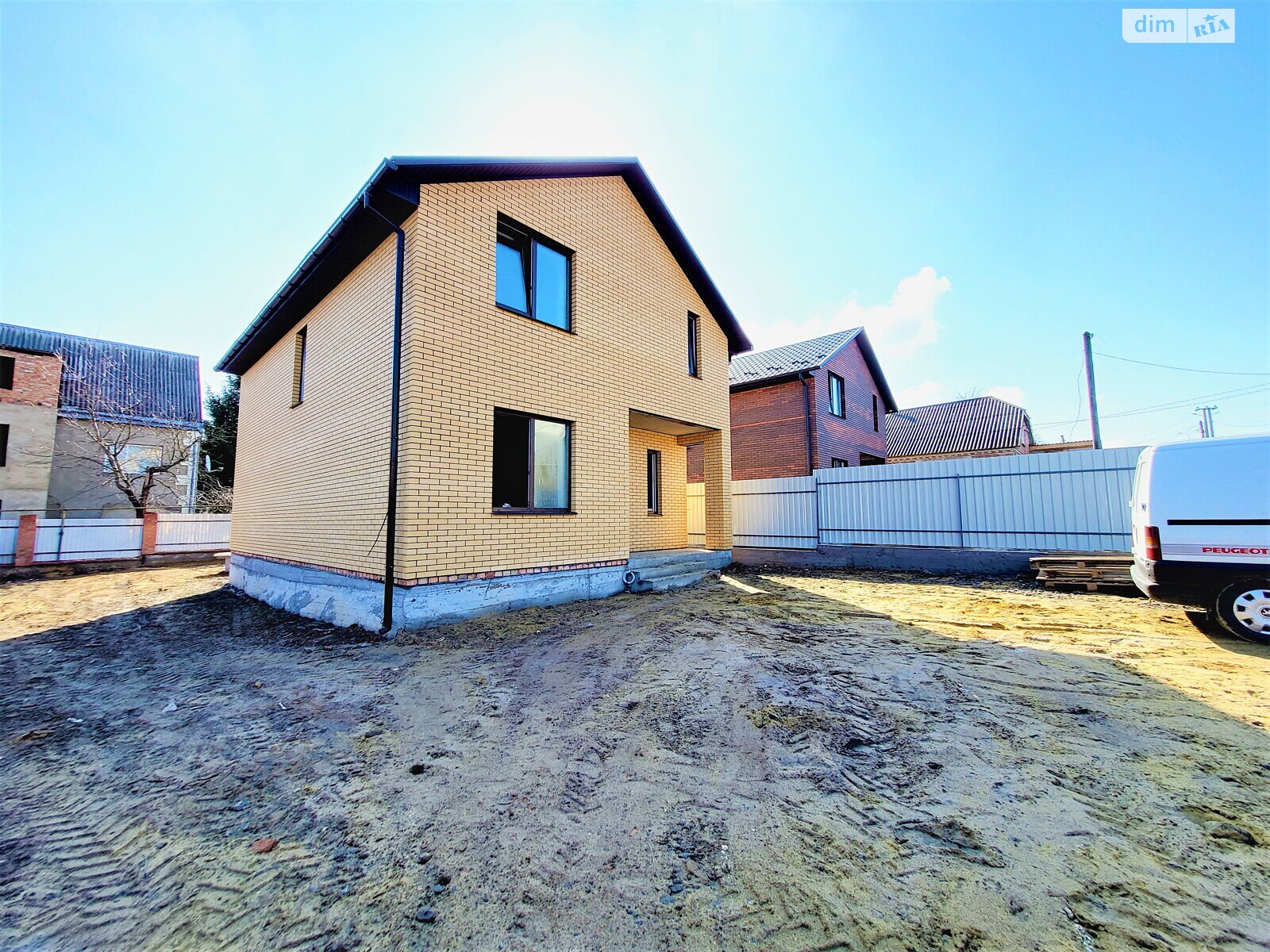 двоповерховий будинок, 125 кв. м, цегла. Продаж в Вінниці, район Пирогово фото 1 двоповерховий будинок, 125 кв. м, цегла. Продаж в Вінниці, район Пирогово фото 1