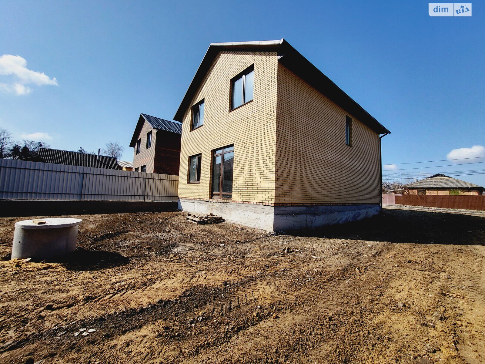 двоповерховий будинок, 125 кв. м, цегла. Продаж в Вінниці, район Пирогово фото 1 двоповерховий будинок, 125 кв. м, цегла. Продаж в Вінниці, район Пирогово фото 1