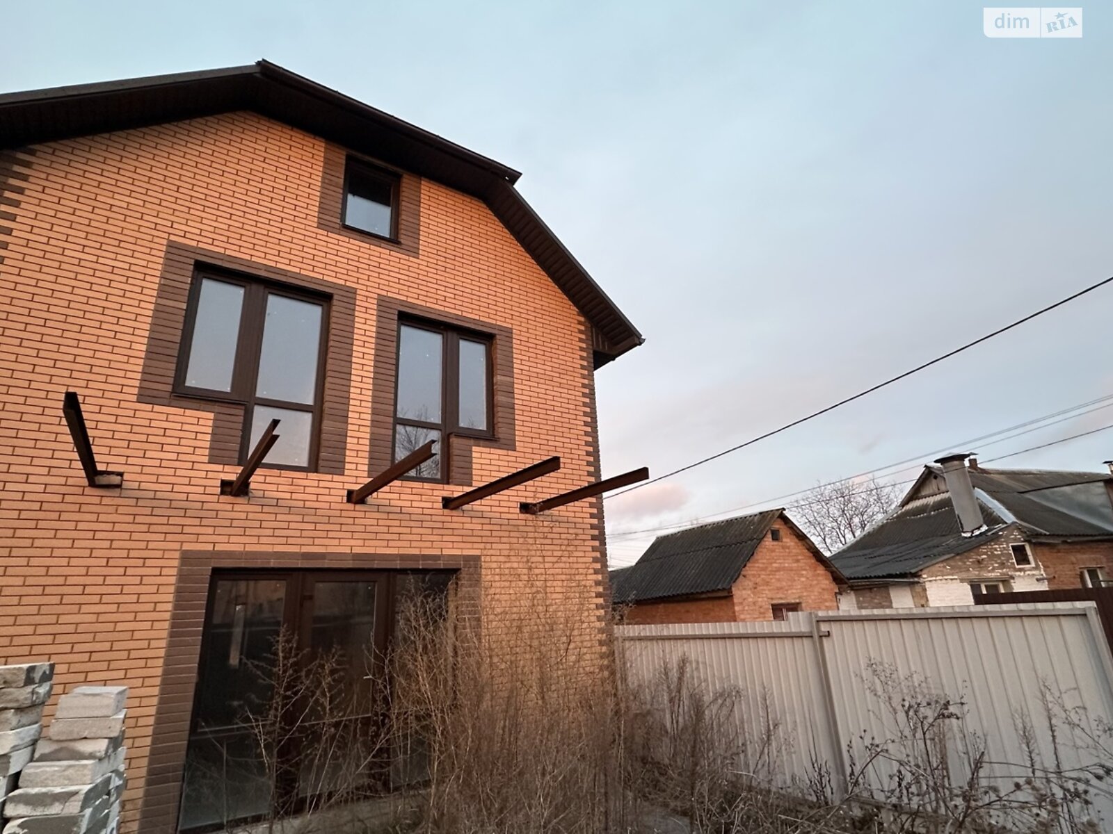 двоповерховий будинок, 150 кв. м, цегла. Продаж в Вінниці, район Пирогово фото 1 двоповерховий будинок, 150 кв. м, цегла. Продаж в Вінниці, район Пирогово фото 1