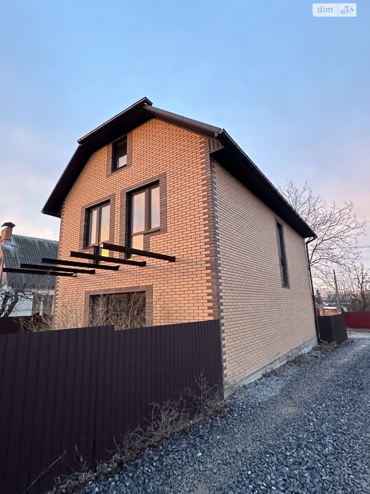двоповерховий будинок, 150 кв. м, цегла. Продаж в Вінниці, район Пирогово фото 1 двоповерховий будинок, 150 кв. м, цегла. Продаж в Вінниці, район Пирогово фото 1