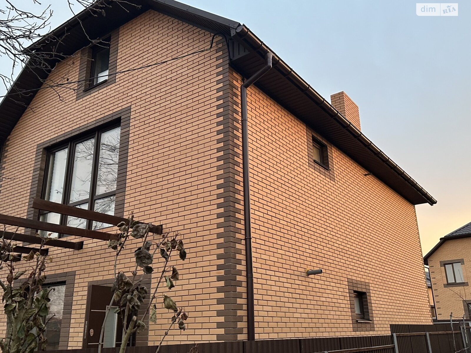 двоповерховий будинок, 150 кв. м, цегла. Продаж в Вінниці, район Пирогово фото 1 двоповерховий будинок, 150 кв. м, цегла. Продаж в Вінниці, район Пирогово фото 1