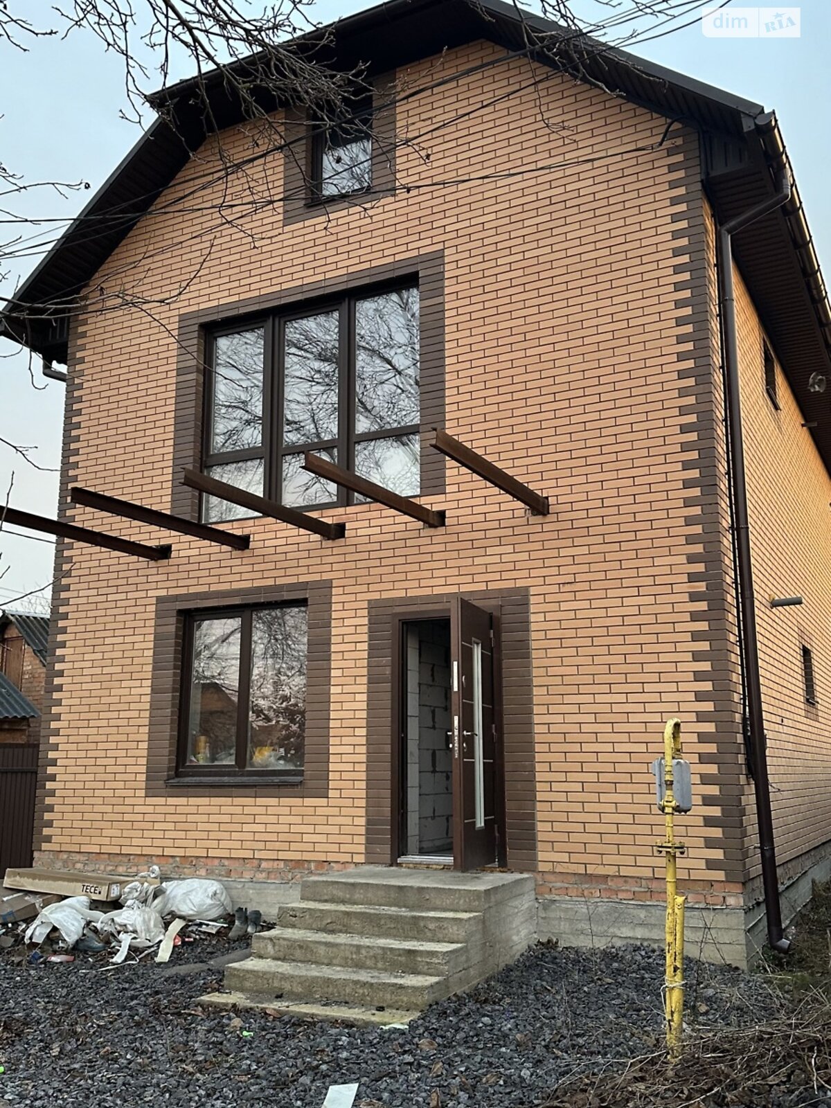 двоповерховий будинок, 150 кв. м, цегла. Продаж в Вінниці, район Пирогово фото 1 двоповерховий будинок, 150 кв. м, цегла. Продаж в Вінниці, район Пирогово фото 1