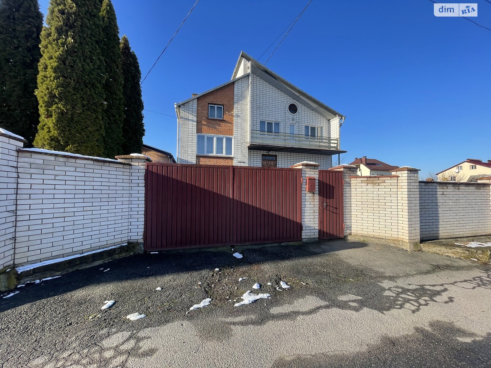двоповерховий будинок, 300 кв. м, цегла. Продаж в Вінниці, район Пирогово фото 1 двоповерховий будинок, 300 кв. м, цегла. Продаж в Вінниці, район Пирогово фото 1