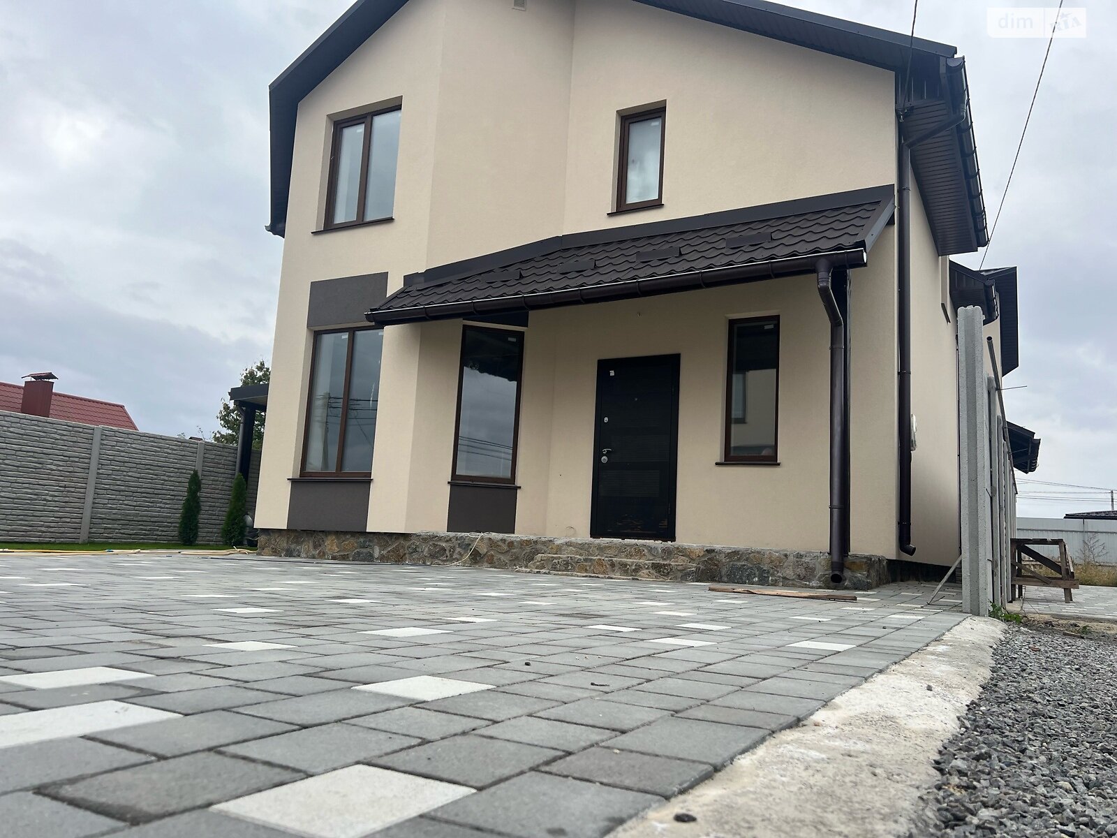 двухэтажный дом, 125 кв. м, кирпич. Продажа в Агрономичном фото 1 двухэтажный дом, 125 кв. м, кирпич. Продажа в Агрономичном фото 1