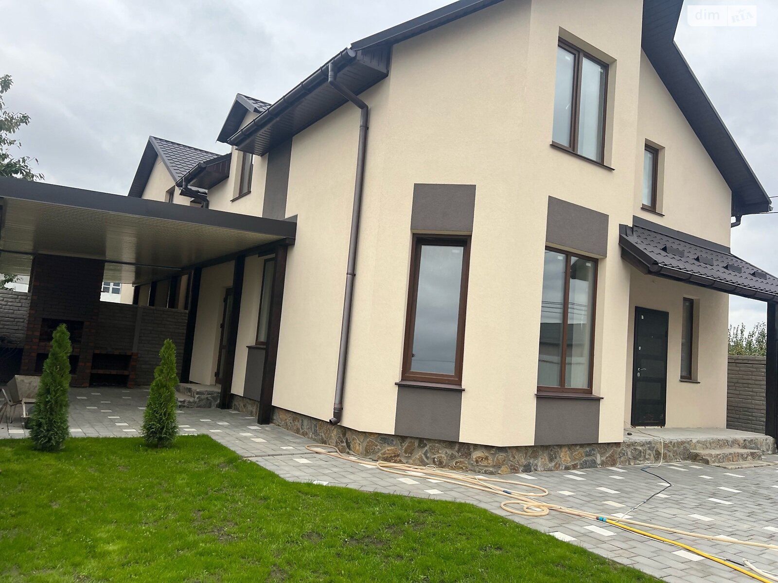 двухэтажный дом, 125 кв. м, кирпич. Продажа в Агрономичном фото 1 двухэтажный дом, 125 кв. м, кирпич. Продажа в Агрономичном фото 1