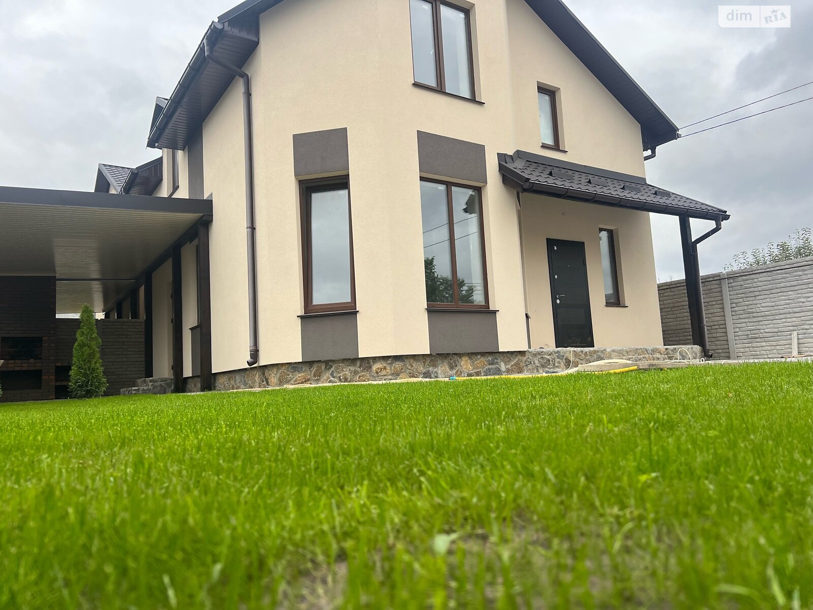 двухэтажный дом, 125 кв. м, кирпич. Продажа в Агрономичном фото 1 двухэтажный дом, 125 кв. м, кирпич. Продажа в Агрономичном фото 1