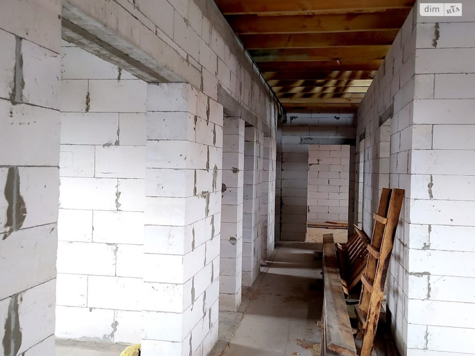 одноповерховий будинок з верандою, 120 кв. м, піноблок. Продаж в Вінниці, район Пирогово фото 1 одноповерховий будинок з верандою, 120 кв. м, піноблок. Продаж в Вінниці, район Пирогово фото 1
