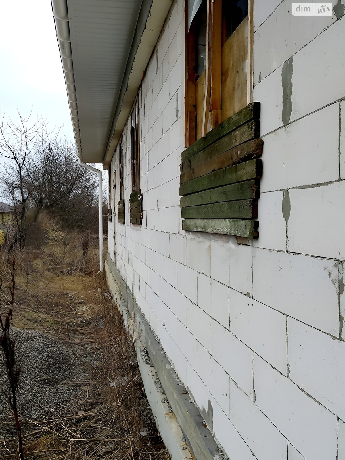 одноповерховий будинок з верандою, 120 кв. м, піноблок. Продаж в Вінниці, район Пирогово фото 1 одноповерховий будинок з верандою, 120 кв. м, піноблок. Продаж в Вінниці, район Пирогово фото 1