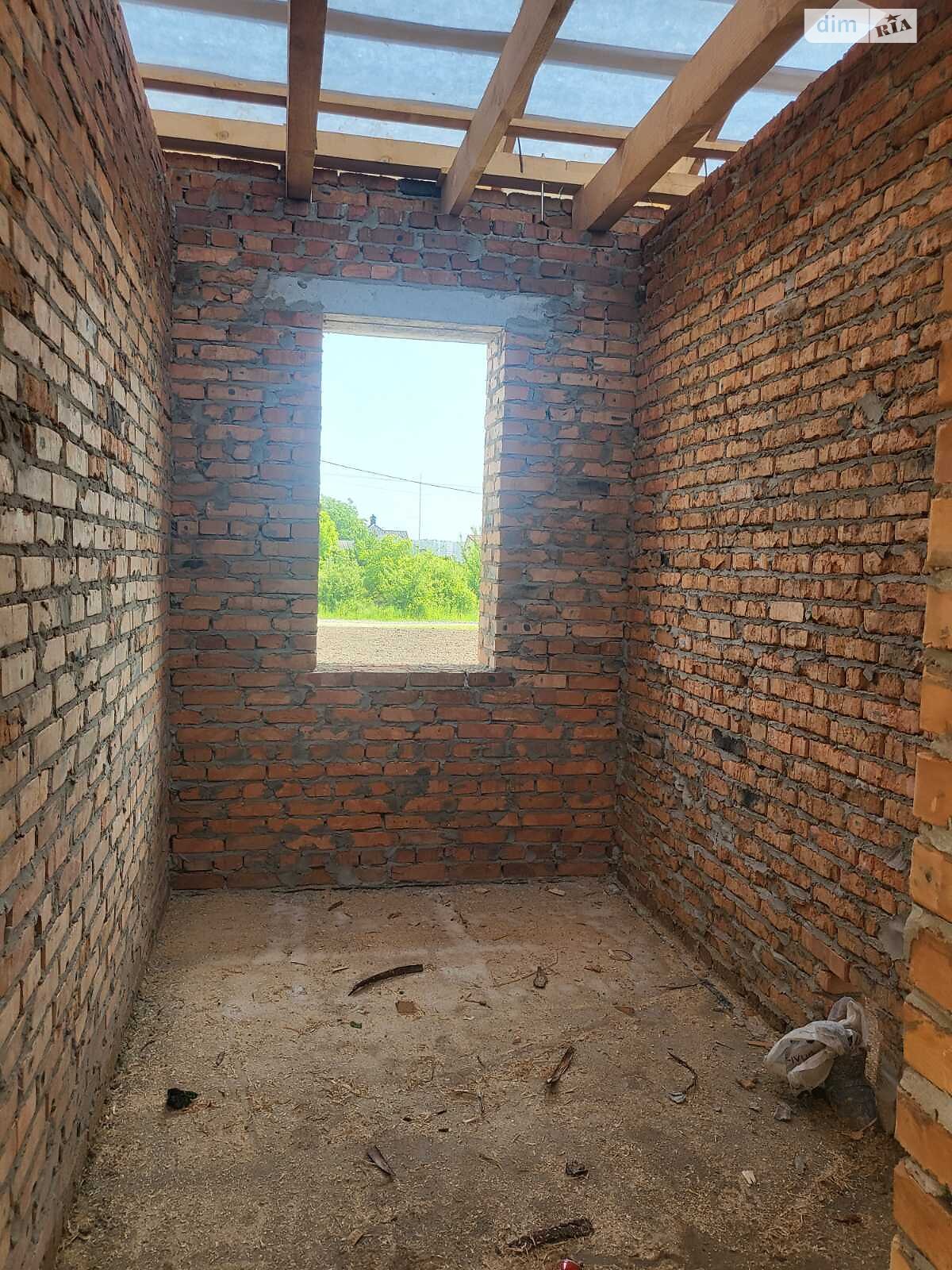 одноэтажный дом, 105 кв. м, кирпич. Продажа в Виннице район Пирогово фото 1 одноэтажный дом, 105 кв. м, кирпич. Продажа в Виннице район Пирогово фото 1