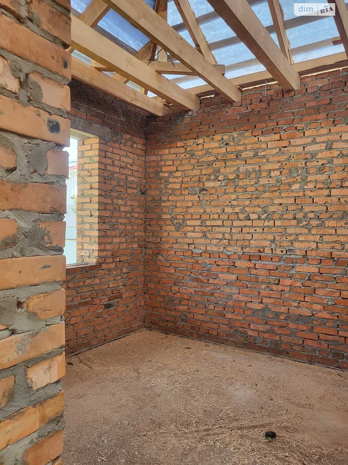 одноэтажный дом, 105 кв. м, кирпич. Продажа в Виннице район Пирогово фото 1 одноэтажный дом, 105 кв. м, кирпич. Продажа в Виннице район Пирогово фото 1