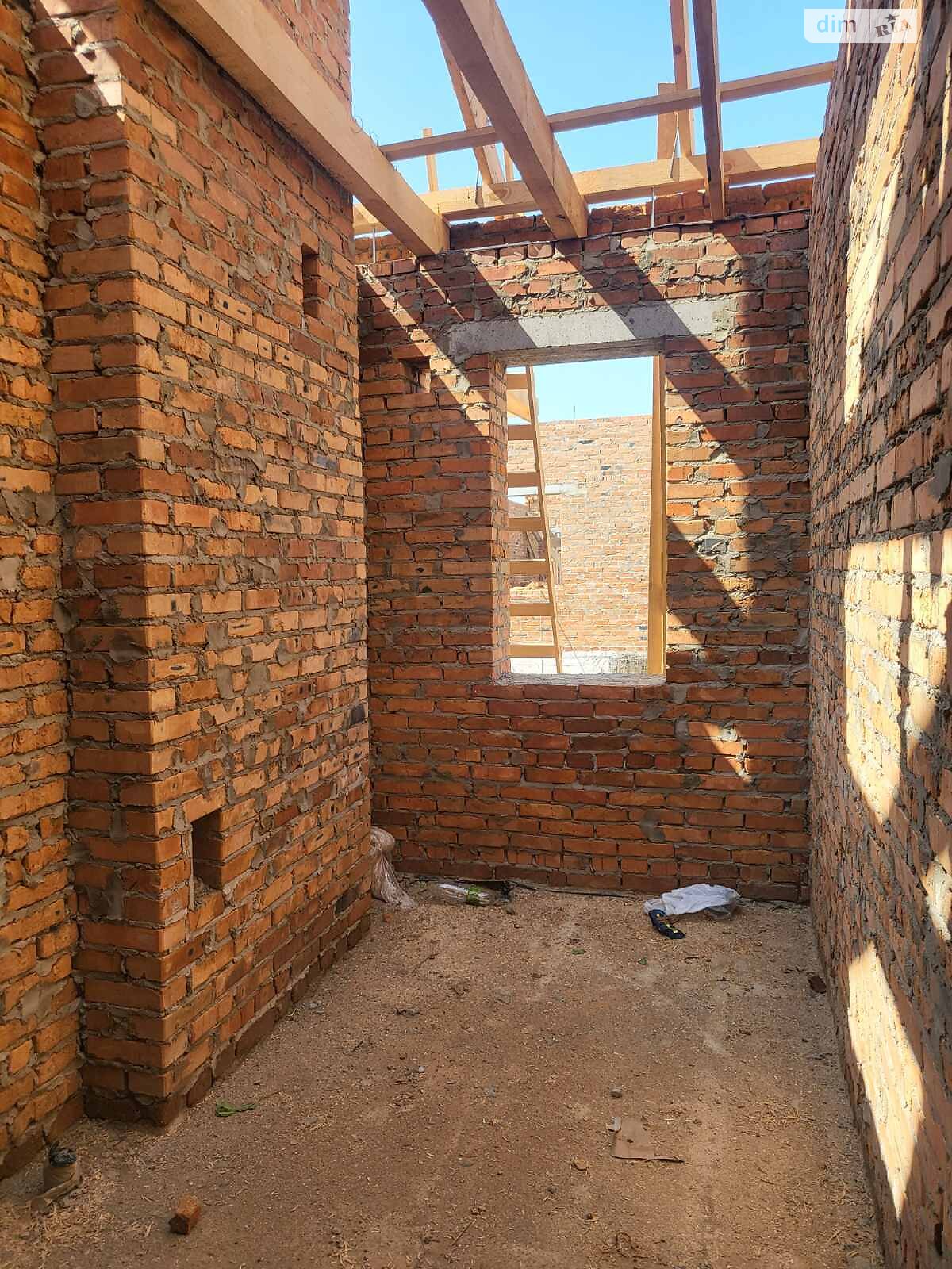 одноэтажный дом, 105 кв. м, кирпич. Продажа в Виннице район Пирогово фото 1 одноэтажный дом, 105 кв. м, кирпич. Продажа в Виннице район Пирогово фото 1