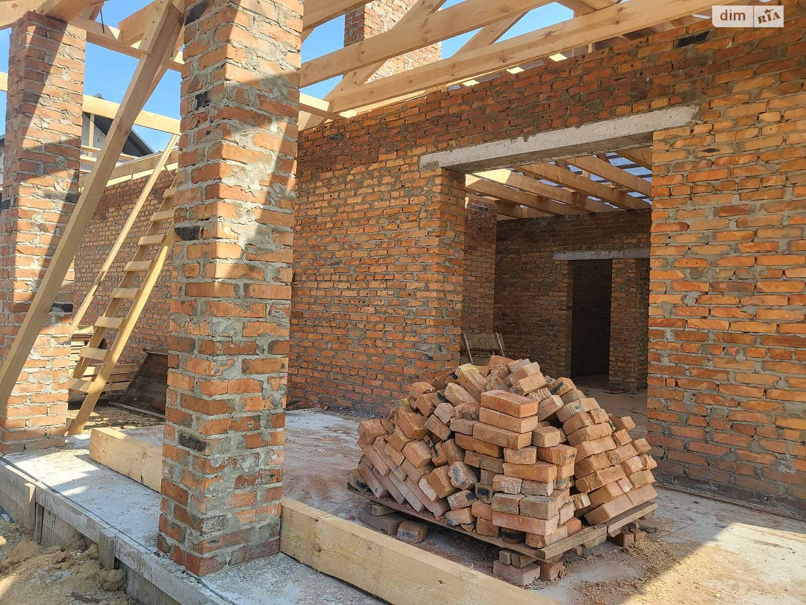 одноэтажный дом, 105 кв. м, кирпич. Продажа в Виннице район Пирогово фото 1 одноэтажный дом, 105 кв. м, кирпич. Продажа в Виннице район Пирогово фото 1