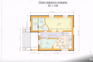 двоповерховий будинок, 170 кв. м, кирпич. Продаж в Вінниці, район Пирогово фото 2