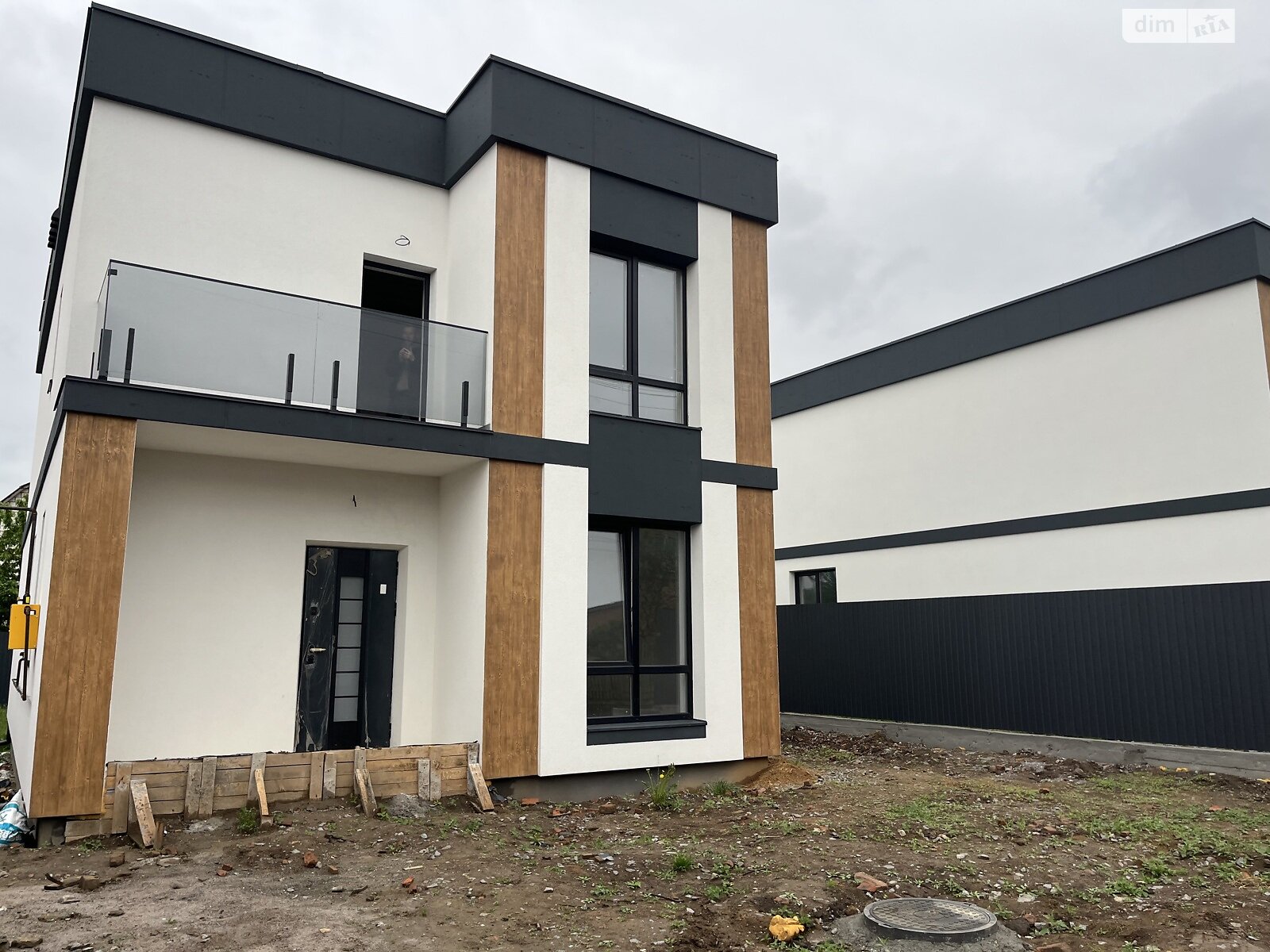 двухэтажный дом с балконом, 125 кв. м, кирпич. Продажа в Виннице район Пирогово фото 1 двухэтажный дом с балконом, 125 кв. м, кирпич. Продажа в Виннице район Пирогово фото 1