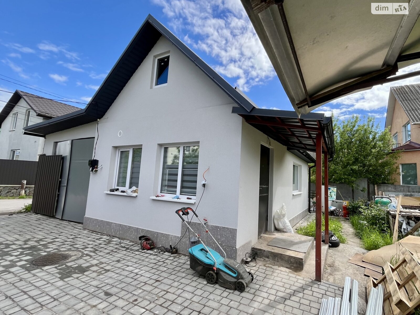 одноповерховий будинок, 36 кв. м, кирпич. Продаж в Вінниці, район Пирогово фото 1 одноповерховий будинок, 36 кв. м, кирпич. Продаж в Вінниці, район Пирогово фото 1