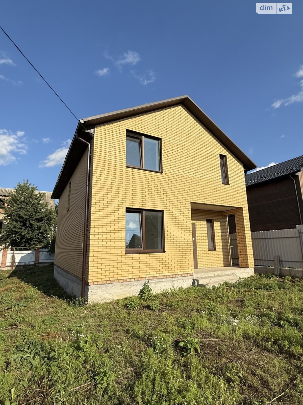 двухэтажный дом, 120 кв. м, кирпич. Продажа в Виннице район Пирогово фото 1 двухэтажный дом, 120 кв. м, кирпич. Продажа в Виннице район Пирогово фото 1