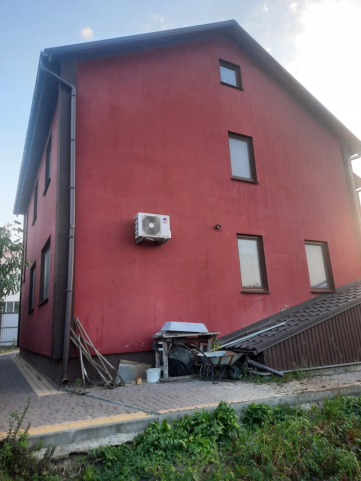 двухэтажный дом с балконом, 213 кв. м, кирпич. Продажа в Виннице район Пирогово фото 1 двухэтажный дом с балконом, 213 кв. м, кирпич. Продажа в Виннице район Пирогово фото 1