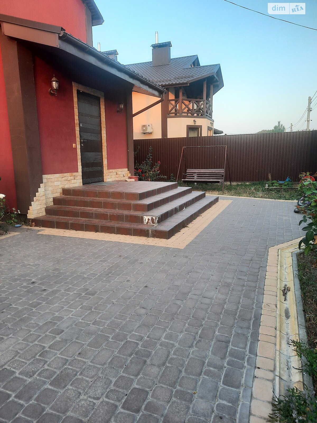 двухэтажный дом с балконом, 213 кв. м, кирпич. Продажа в Виннице район Пирогово фото 1 двухэтажный дом с балконом, 213 кв. м, кирпич. Продажа в Виннице район Пирогово фото 1
