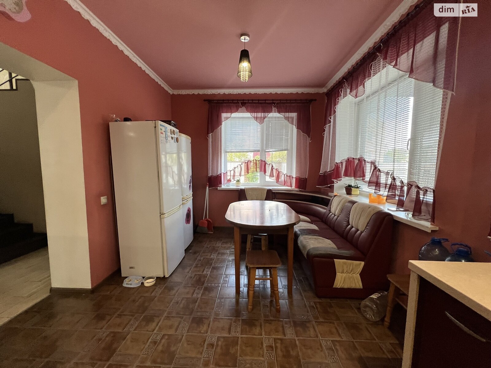 двухэтажный дом, 210 кв. м, кирпич. Продажа в Виннице район Пирогово фото 1 двухэтажный дом, 210 кв. м, кирпич. Продажа в Виннице район Пирогово фото 1