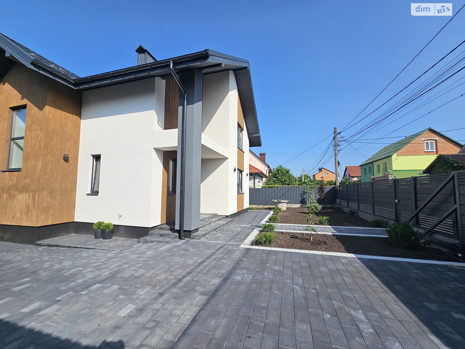 двухэтажный дом с отоплением, 155 кв. м, кирпич. Продажа в Виннице район Пирогово фото 1 двухэтажный дом с отоплением, 155 кв. м, кирпич. Продажа в Виннице район Пирогово фото 1