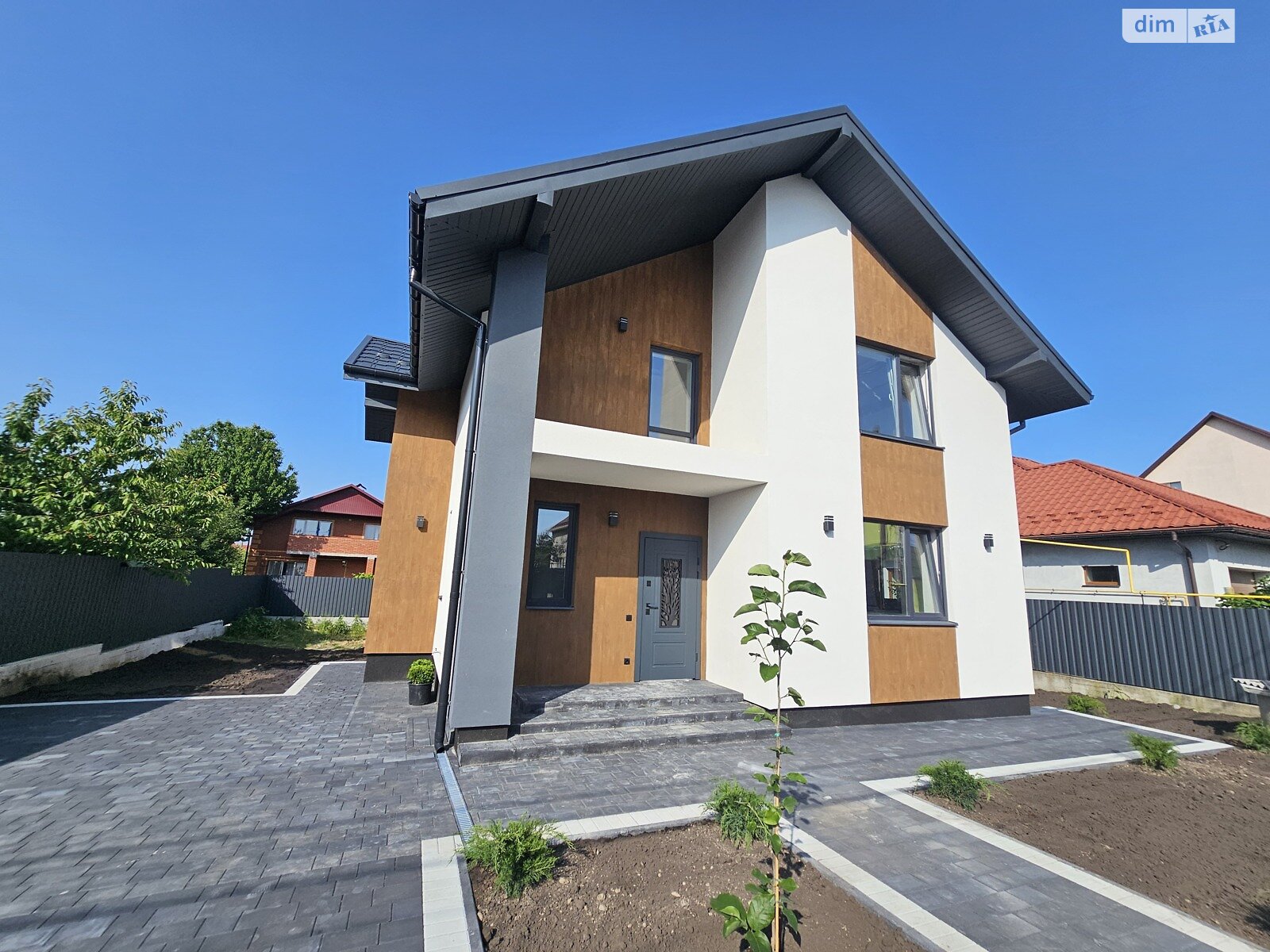 двухэтажный дом с отоплением, 155 кв. м, кирпич. Продажа в Виннице район Пирогово фото 1 двухэтажный дом с отоплением, 155 кв. м, кирпич. Продажа в Виннице район Пирогово фото 1