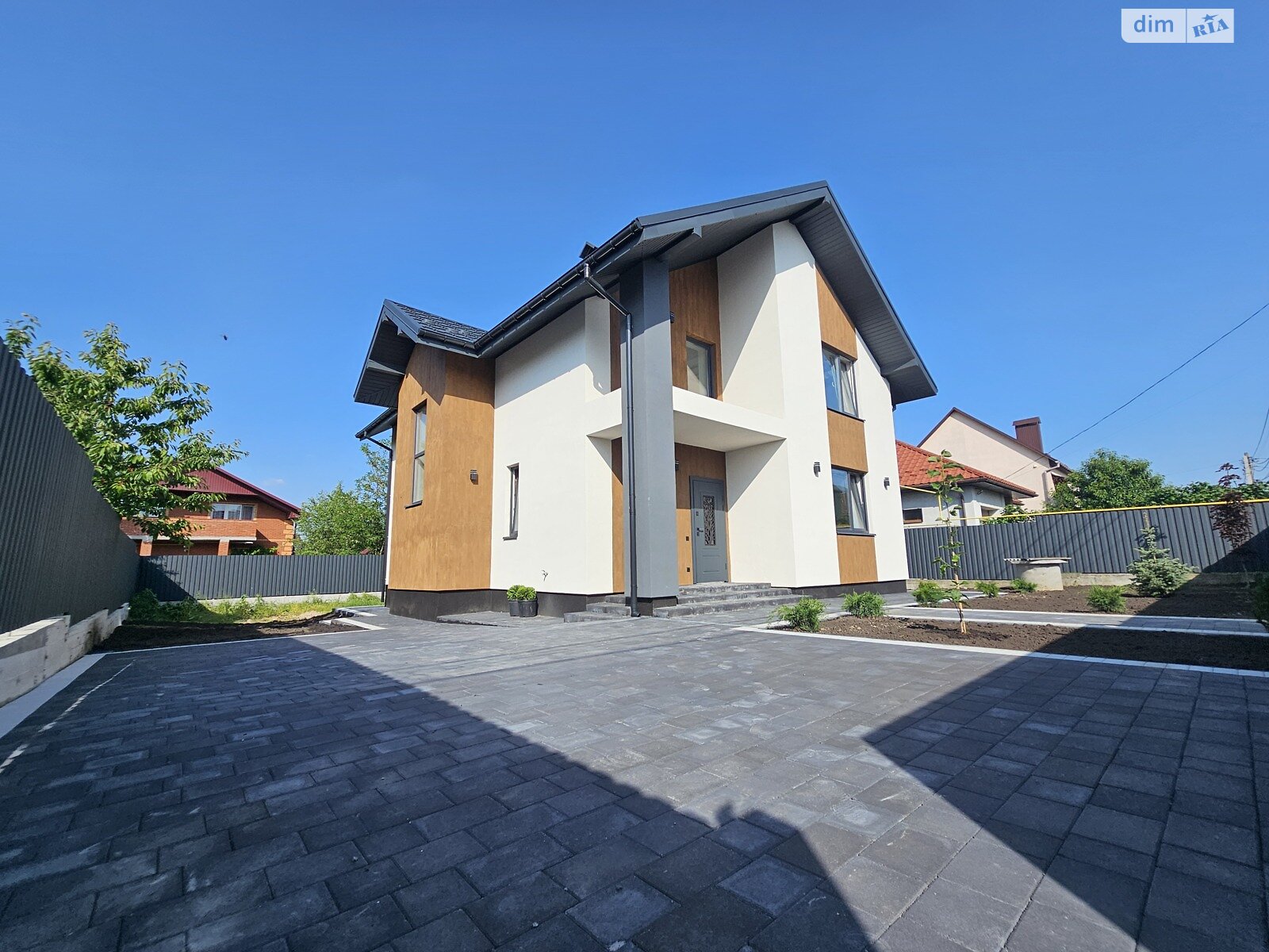 двухэтажный дом с отоплением, 155 кв. м, кирпич. Продажа в Виннице район Пирогово фото 1 двухэтажный дом с отоплением, 155 кв. м, кирпич. Продажа в Виннице район Пирогово фото 1
