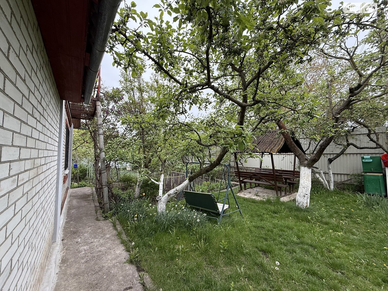 двоповерховий будинок бесідка, 100 кв. м, кирпич. Продаж в Вінниці, район Пирогово фото 1 двоповерховий будинок бесідка, 100 кв. м, кирпич. Продаж в Вінниці, район Пирогово фото 1