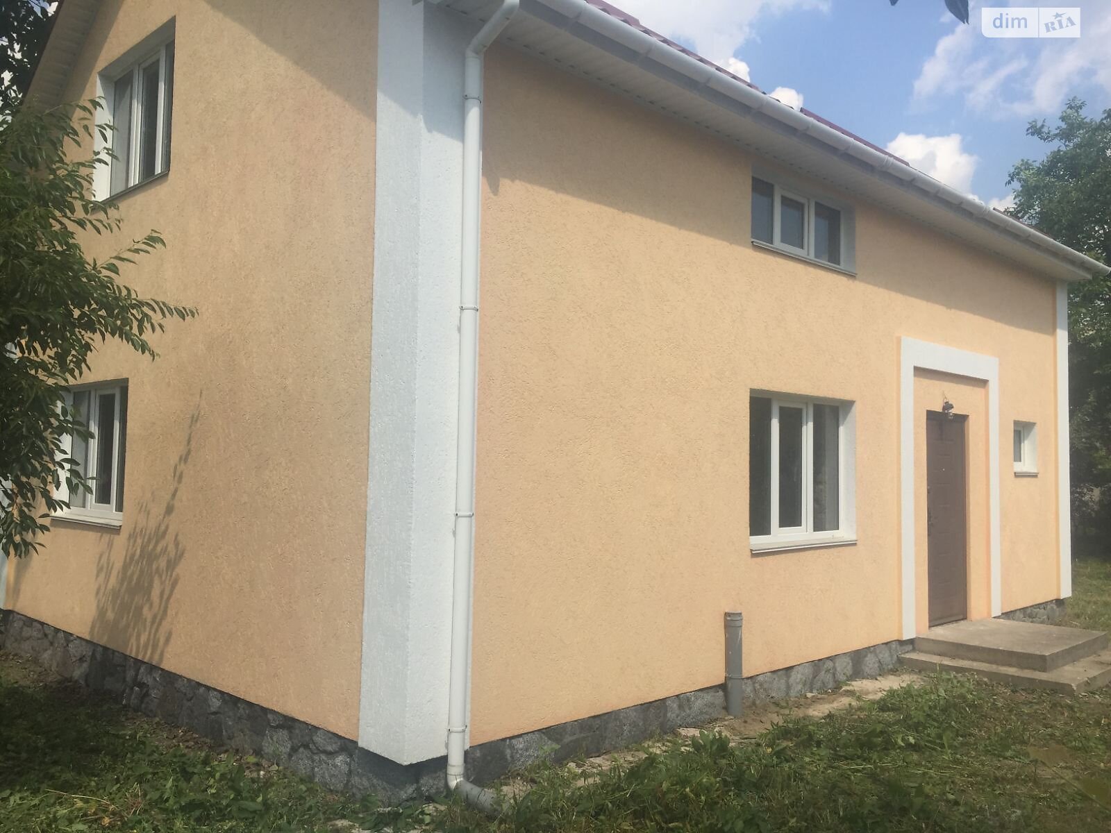 двухэтажный дом, 110 кв. м, кирпич. Продажа в Виннице район Пирогово фото 1 двухэтажный дом, 110 кв. м, кирпич. Продажа в Виннице район Пирогово фото 1
