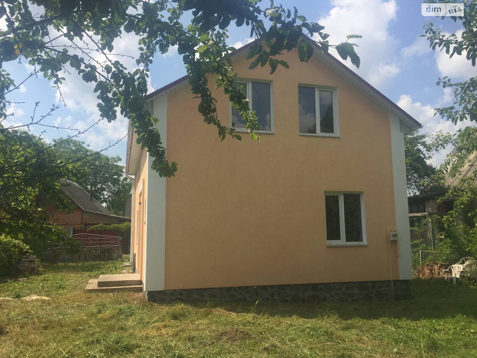 двухэтажный дом, 110 кв. м, кирпич. Продажа в Виннице район Пирогово фото 1 двухэтажный дом, 110 кв. м, кирпич. Продажа в Виннице район Пирогово фото 1