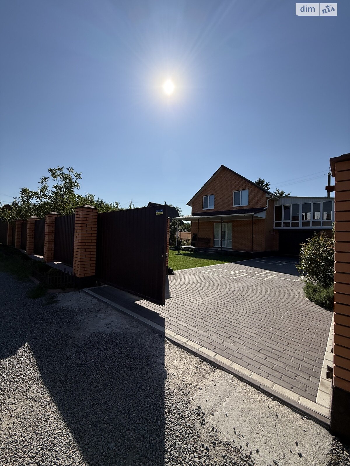 двухэтажный дом с мансардой, 137 кв. м, кирпич. Продажа в Виннице район Пирогово фото 1 двухэтажный дом с мансардой, 137 кв. м, кирпич. Продажа в Виннице район Пирогово фото 1