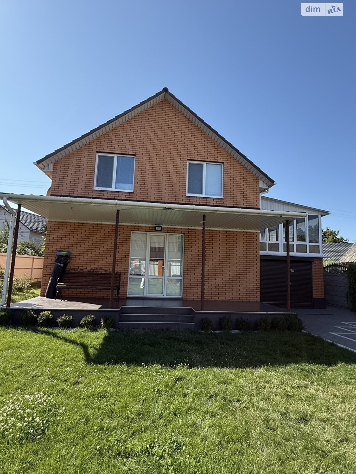 двоповерховий будинок, 137 кв. м, кирпич. Продаж в Вінниці, район Пирогово фото 1 двоповерховий будинок, 137 кв. м, кирпич. Продаж в Вінниці, район Пирогово фото 1