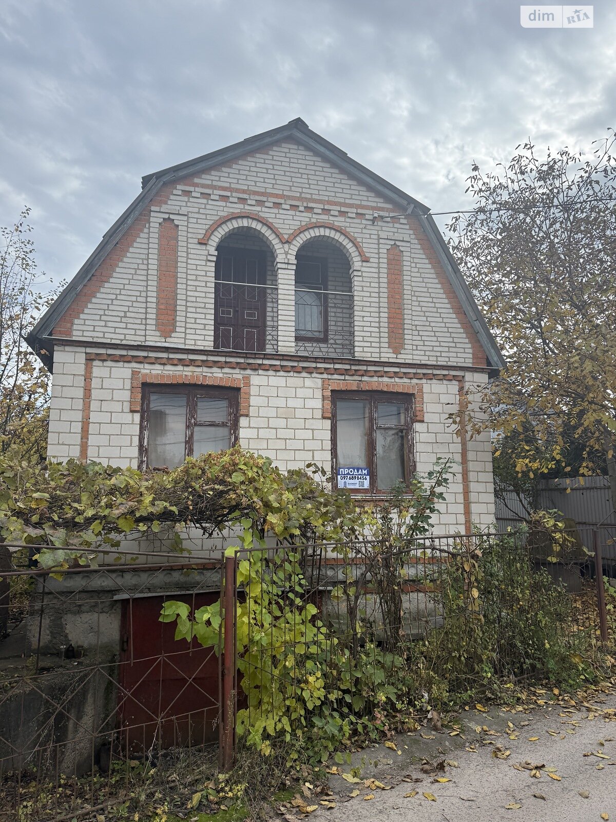 двухэтажный дом, 75 кв. м, кирпич. Продажа в Виннице район Пирогово фото 1 двухэтажный дом, 75 кв. м, кирпич. Продажа в Виннице район Пирогово фото 1