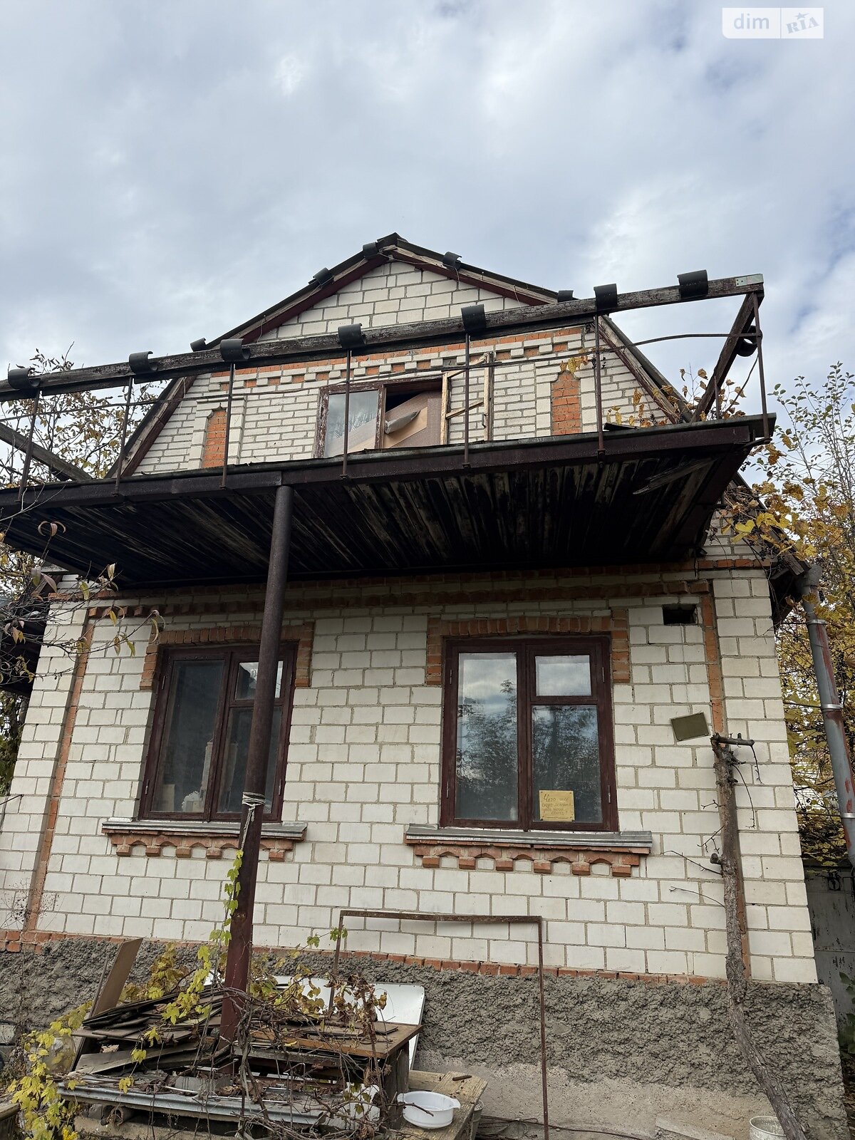 двухэтажный дом, 75 кв. м, кирпич. Продажа в Виннице район Пирогово фото 1 двухэтажный дом, 75 кв. м, кирпич. Продажа в Виннице район Пирогово фото 1