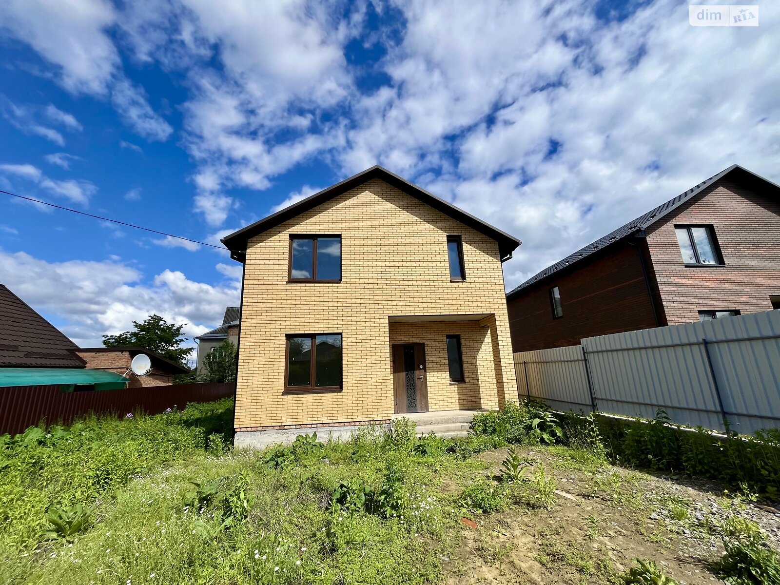 двоповерховий будинок, 125 кв. м, цегла. Продаж в Вінниці, район Пирогово фото 1 двоповерховий будинок, 125 кв. м, цегла. Продаж в Вінниці, район Пирогово фото 1