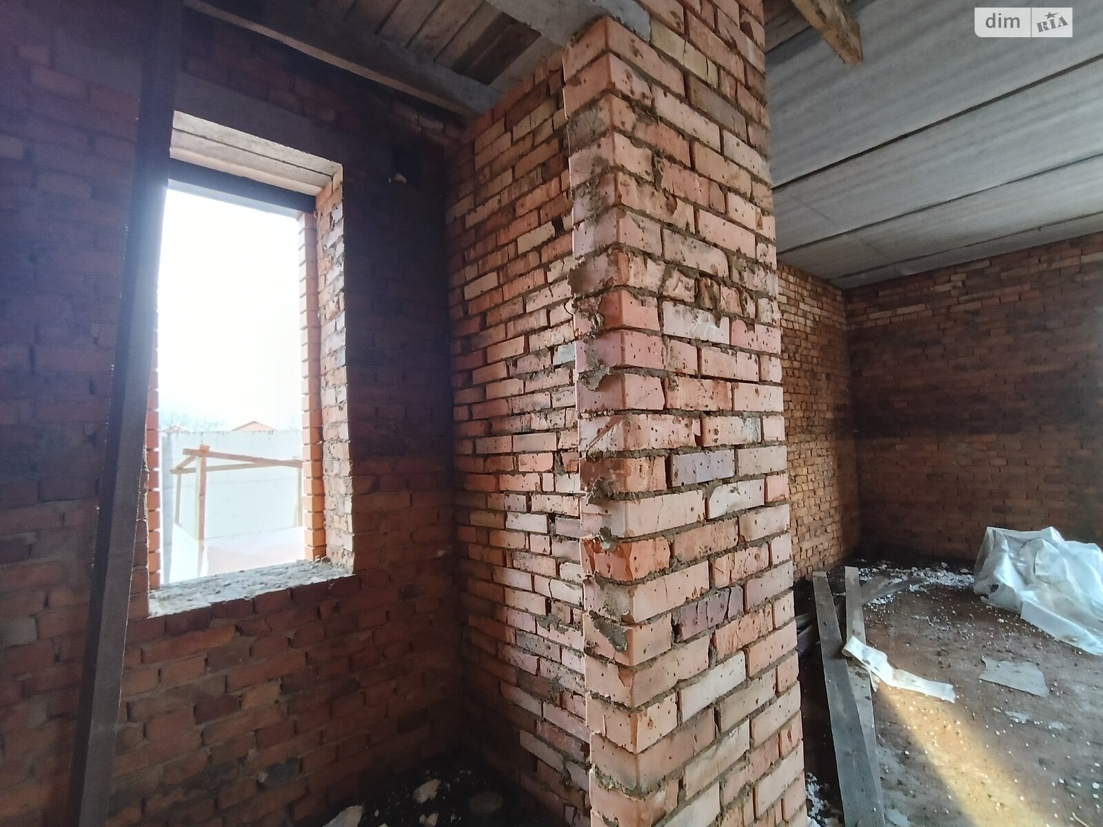 двухэтажный дом, 105 кв. м, кирпич. Продажа в Виннице район Пирогово фото 1