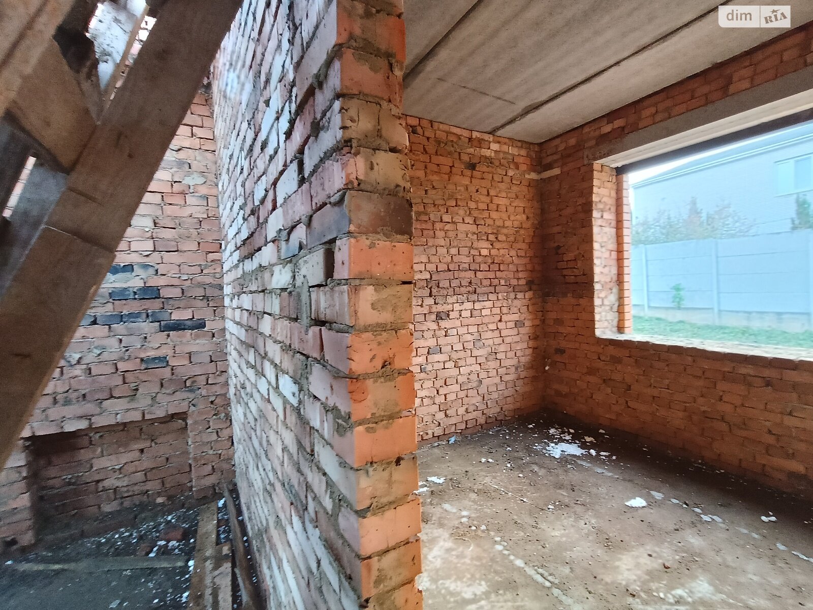 двухэтажный дом, 105 кв. м, кирпич. Продажа в Виннице район Пирогово фото 1