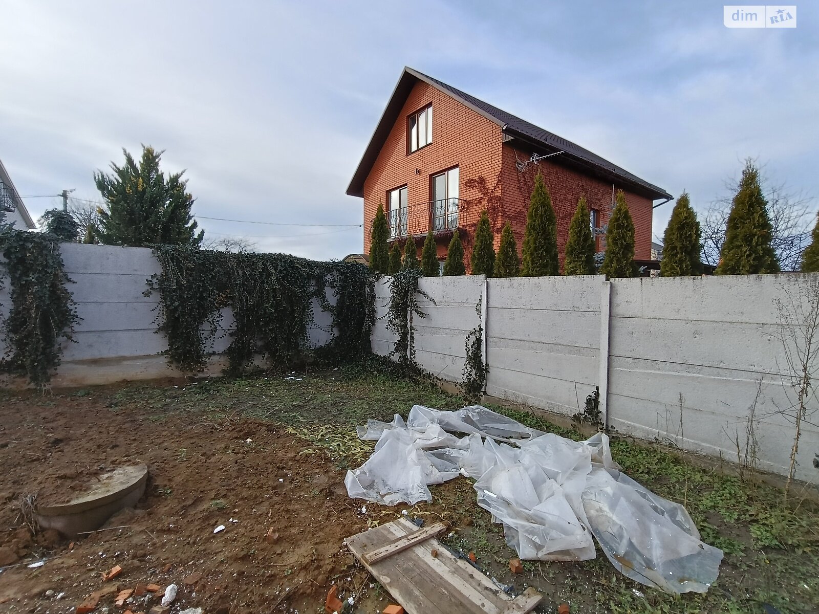 двухэтажный дом, 105 кв. м, кирпич. Продажа в Виннице район Пирогово фото 1