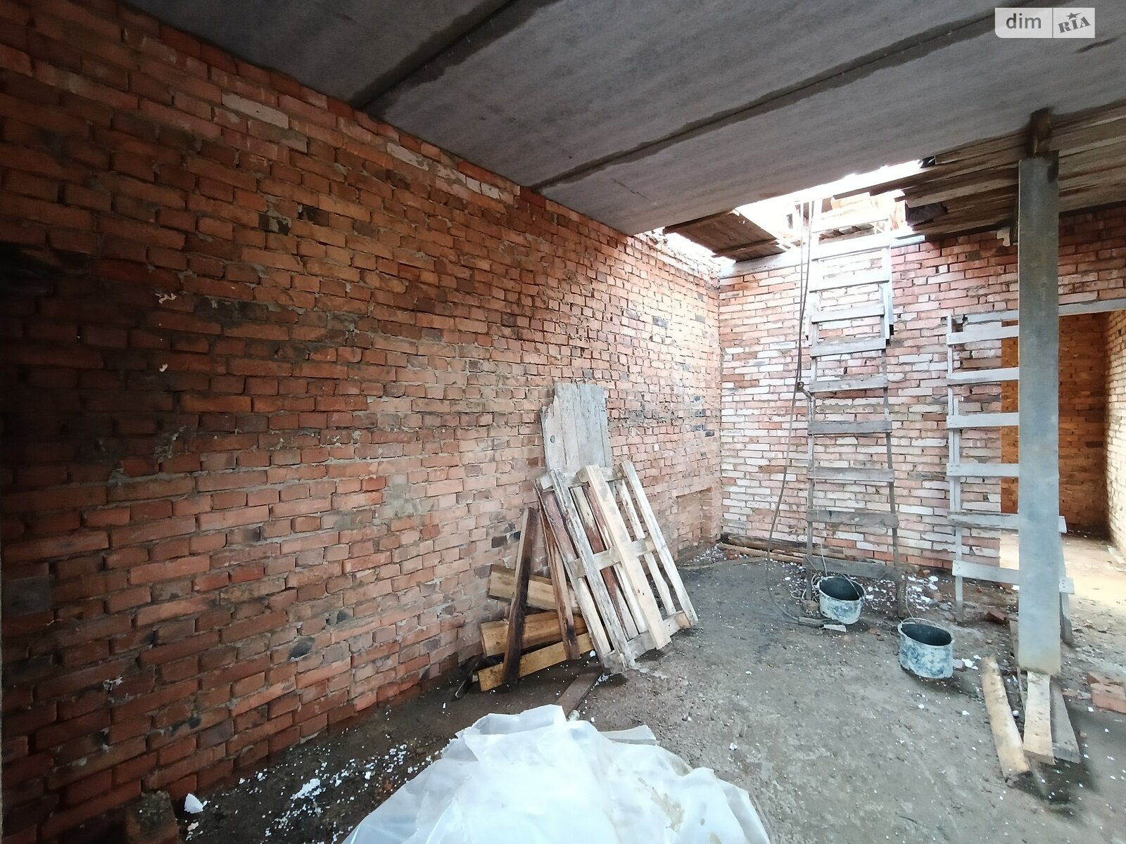 двухэтажный дом, 105 кв. м, кирпич. Продажа в Виннице район Пирогово фото 1