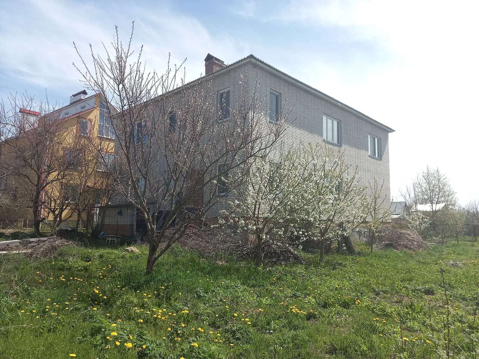 двоповерховий будинок, 311 кв. м, цегла. Продаж в Вінниці, район Пирогово фото 1