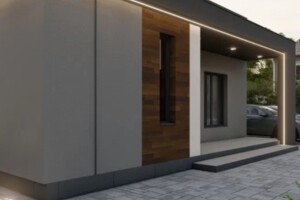 одноэтажный дом, 104 кв. м, кирпич. Продажа в Виннице район Пирогово фото 2