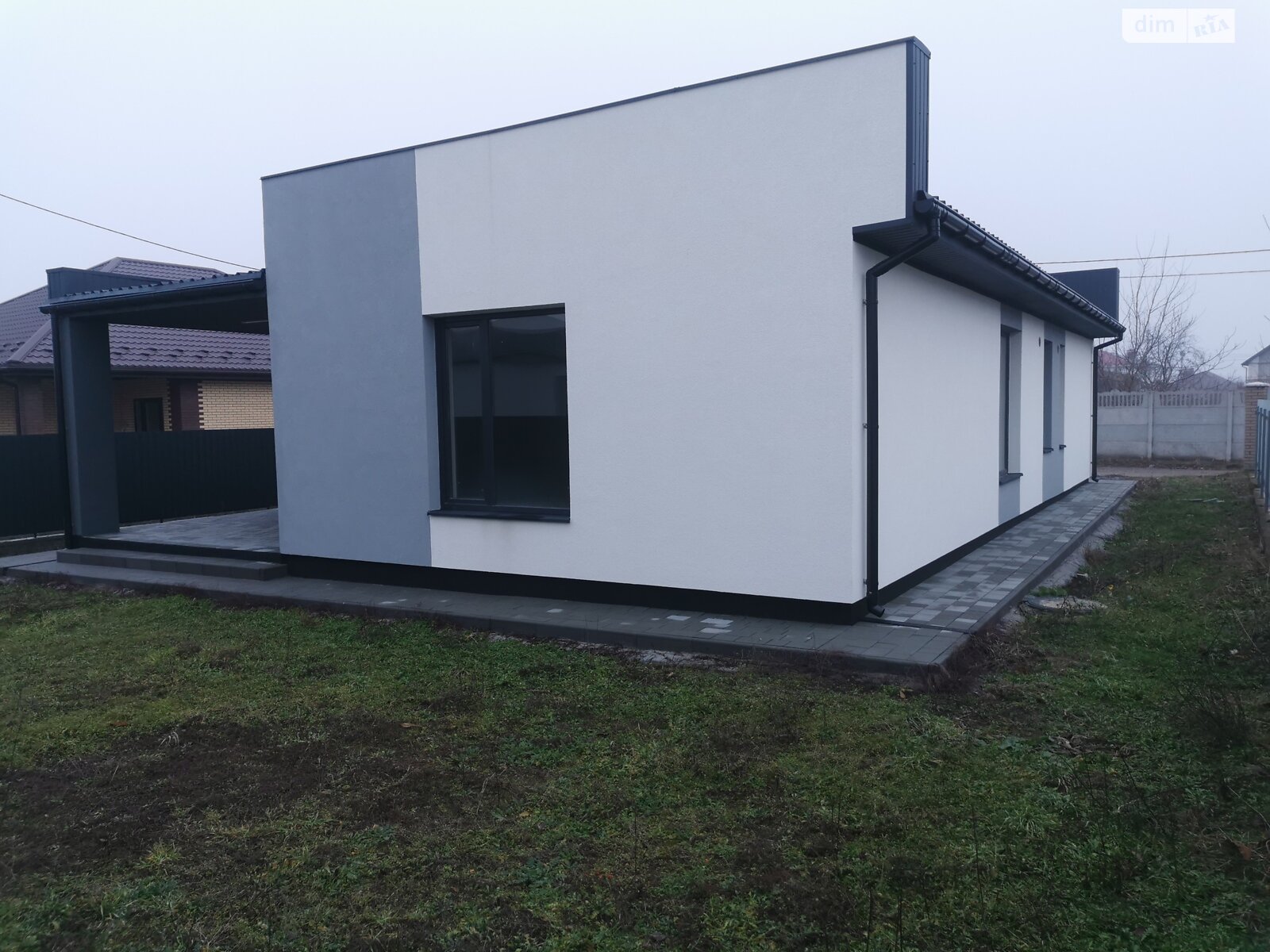 одноповерховий будинок, 125 кв. м, цегла. Продаж в Вінниці, район Пирогово фото 1 одноповерховий будинок, 125 кв. м, цегла. Продаж в Вінниці, район Пирогово фото 1