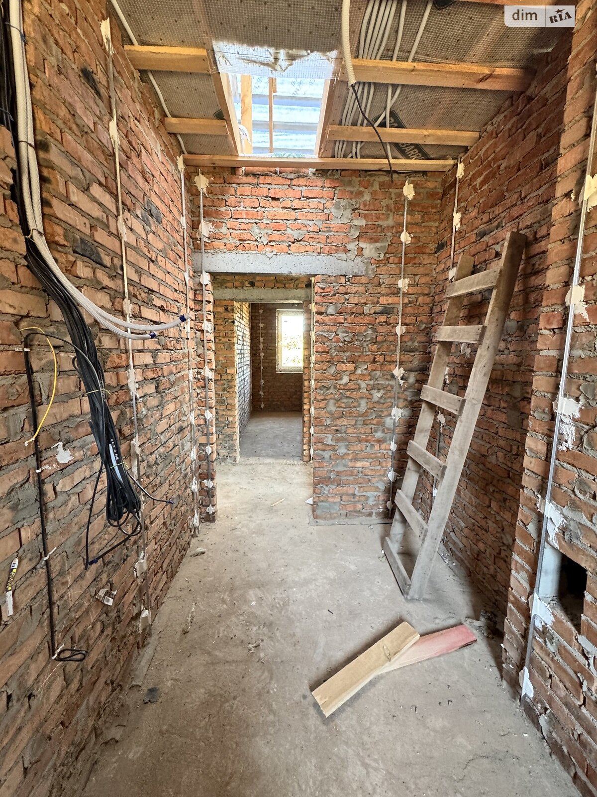 одноповерховий будинок, 100 кв. м, кирпич. Продаж в Вінниці, район Пирогово фото 1 одноповерховий будинок, 100 кв. м, кирпич. Продаж в Вінниці, район Пирогово фото 1