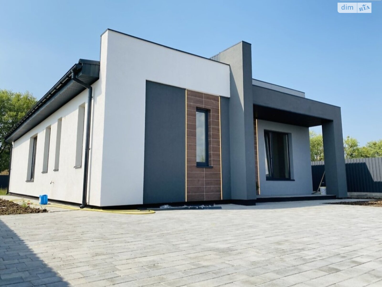 одноповерховий будинок, 107 кв. м, цегла. Продаж в Вінниці, район Пирогово фото 1 одноповерховий будинок, 107 кв. м, цегла. Продаж в Вінниці, район Пирогово фото 1