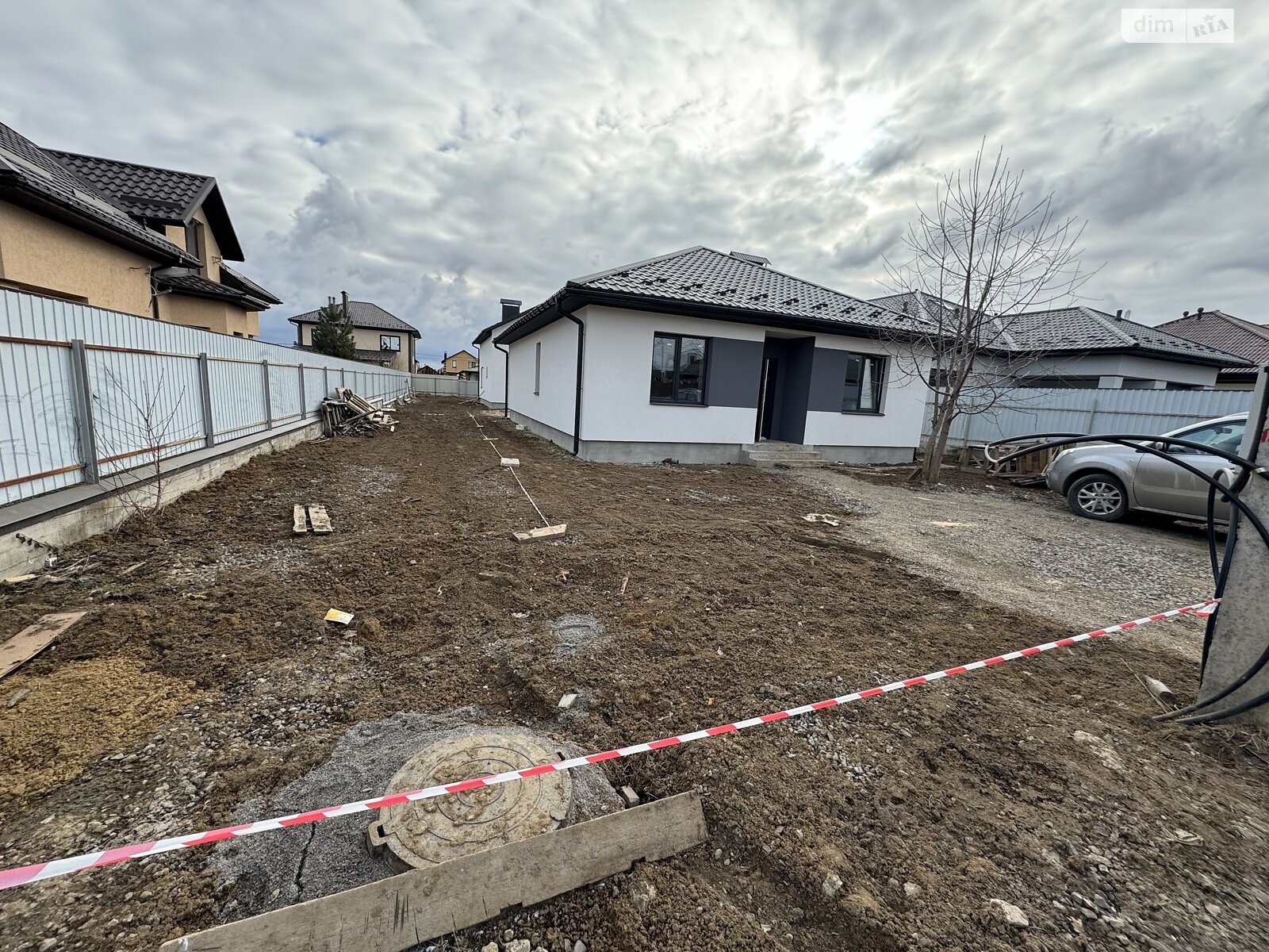 одноэтажный дом, 96 кв. м, кирпич. Продажа в Агрономичном фото 1 одноэтажный дом, 96 кв. м, кирпич. Продажа в Агрономичном фото 1