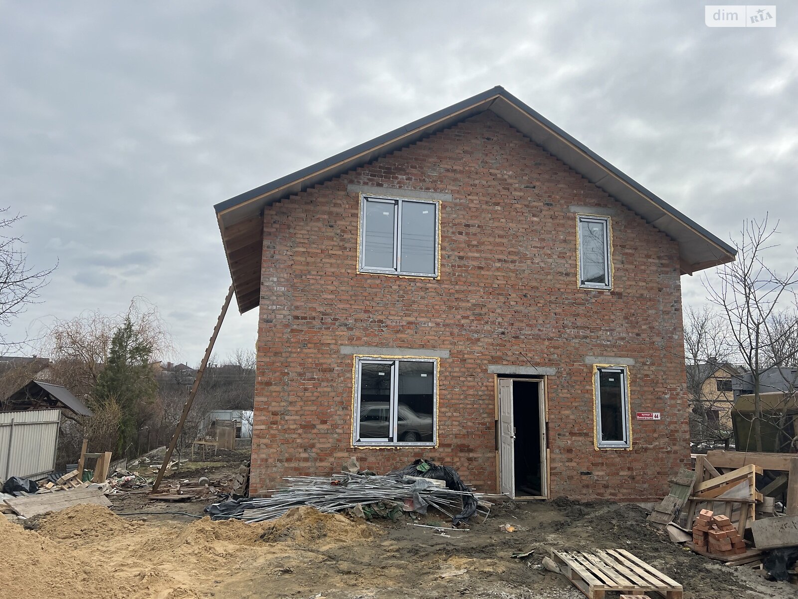 двоповерховий будинок, 125 кв. м, цегла. Продаж в Вінниці, район Пирогово фото 1 двоповерховий будинок, 125 кв. м, цегла. Продаж в Вінниці, район Пирогово фото 1