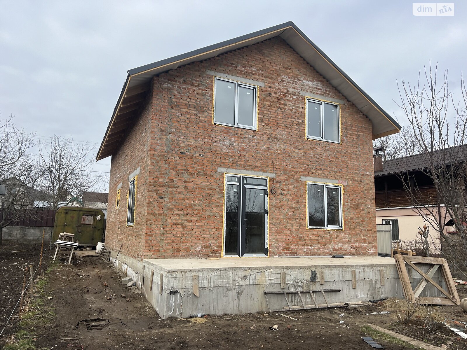 двоповерховий будинок, 125 кв. м, цегла. Продаж в Вінниці, район Пирогово фото 1 двоповерховий будинок, 125 кв. м, цегла. Продаж в Вінниці, район Пирогово фото 1